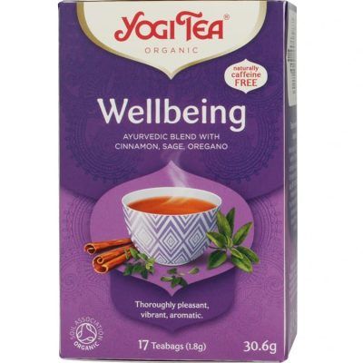 Органски чај Wellbeing - x17