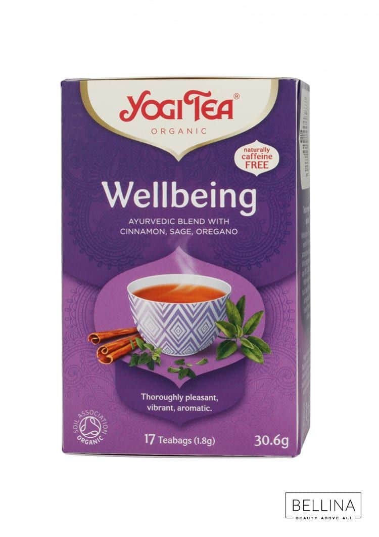 Органски чај Wellbeing - x17