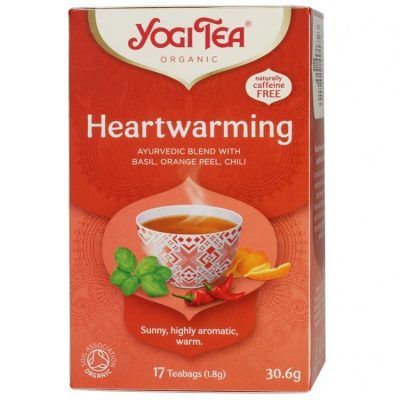 Органски чај Heartwarming - x17