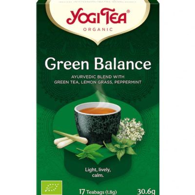 Органски чај Green balance - x17