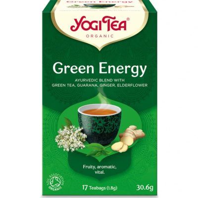 Органски чај Green energy - x17