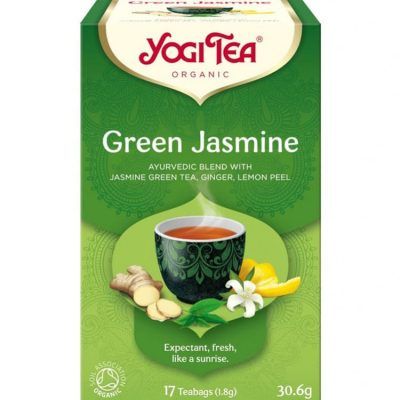 Органски чај Green jasmine - x17