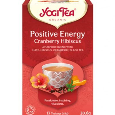 Органски чај Positive energy - x17