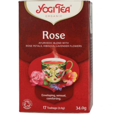 Органски чај Rose - x17