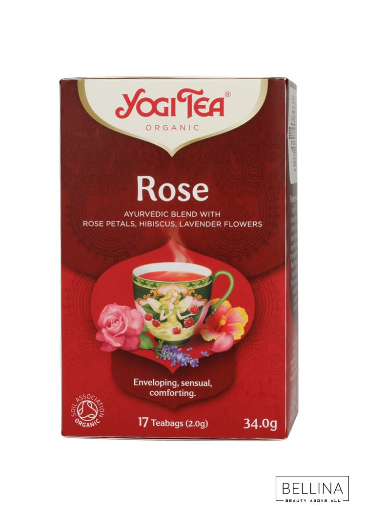 Органски чај Rose - x17