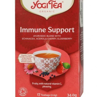 Органски чај Immune support - x17
