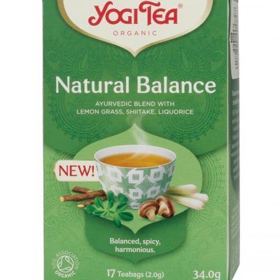 Органски чај Natural balance - x17