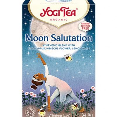Органски чај Moon salutation - x17