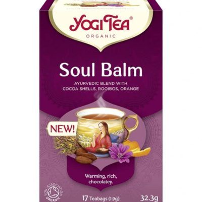 Органски чај Soul balm - x17