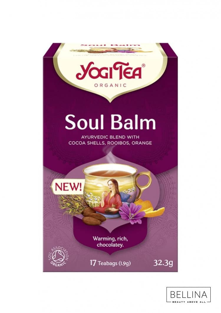 Органски чај Soul balm - x17
