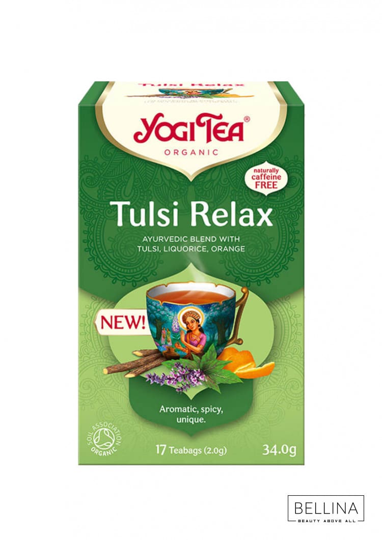 Органски чај Tulsi relax - x17