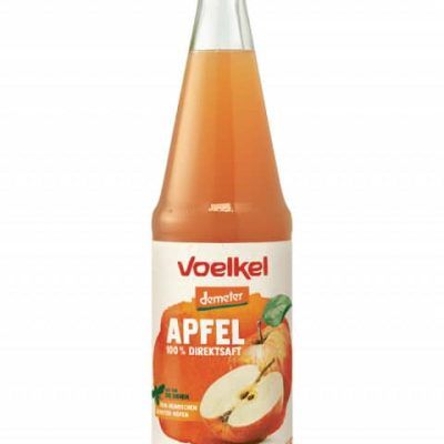 Органски сок од јаболка - 700 мл.