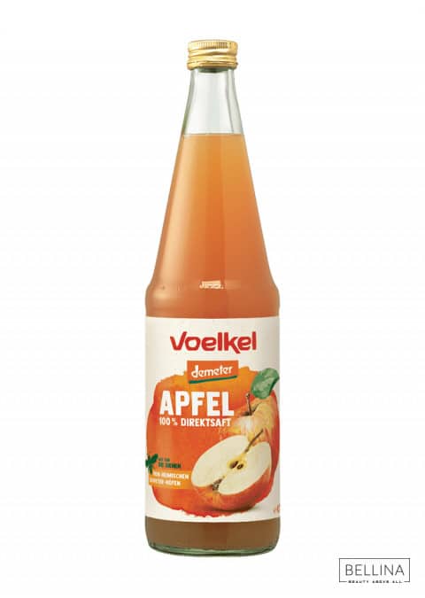 Органски сок од јаболка - 700 мл.