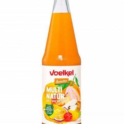 Органски мултивитамински сок - 700 мл.