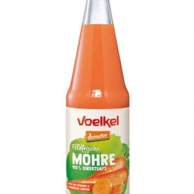 Органски сок од морков - 700 мл.
