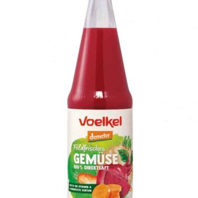 Органски сок од зеленчук - 700 мл.