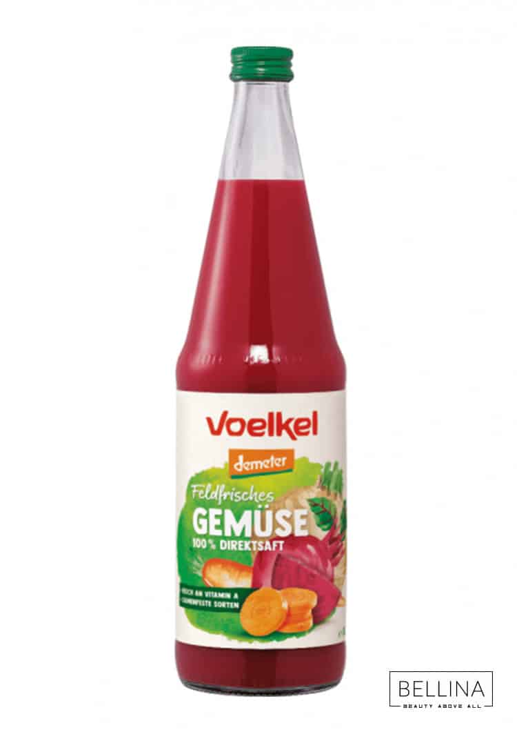 Органски сок од зеленчук - 700 мл.