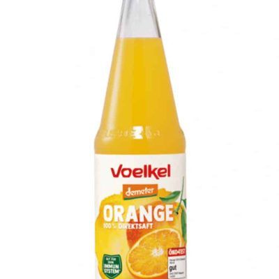 Органски сок од портокал - 700 мл.