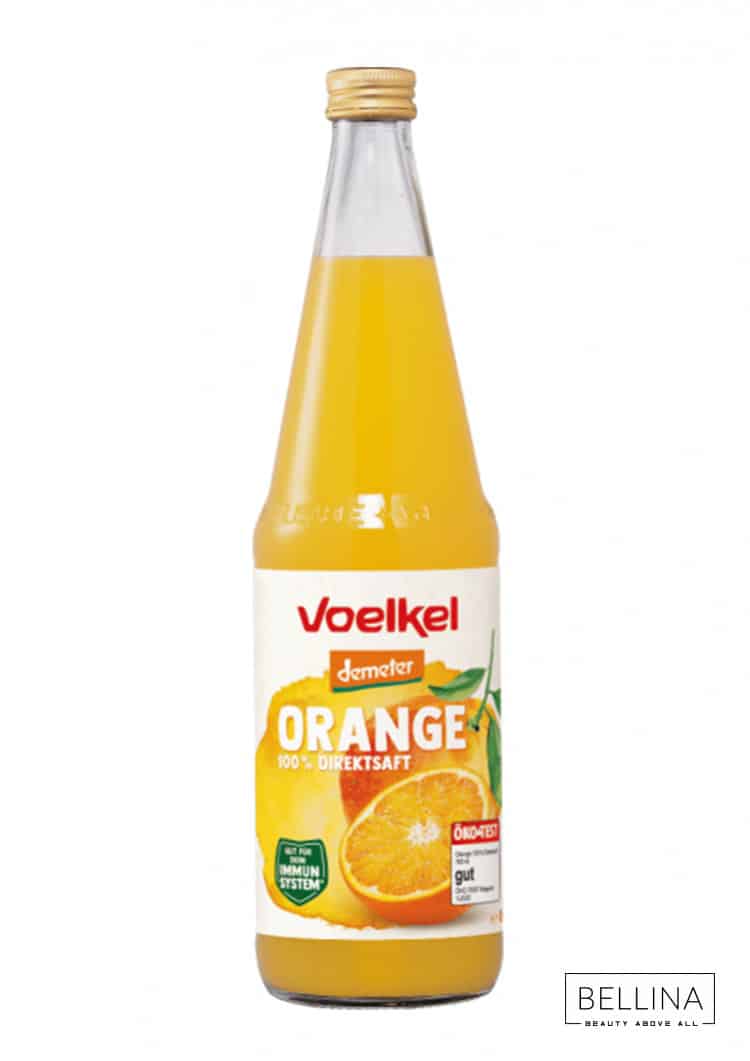 Органски сок од портокал - 700 мл.