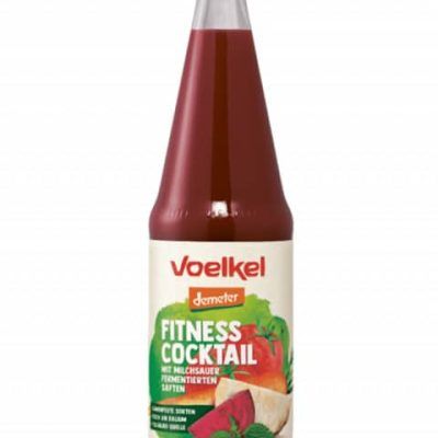 Органски сок фитнес- коктел - 700 мл.