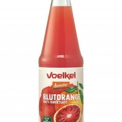 Органски сок од црвен портокал - 700 мл.