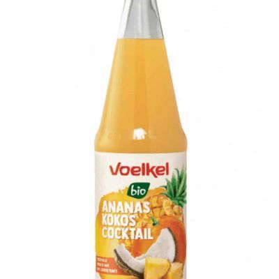 Органски сок од ананас и кокос - 700 мл.