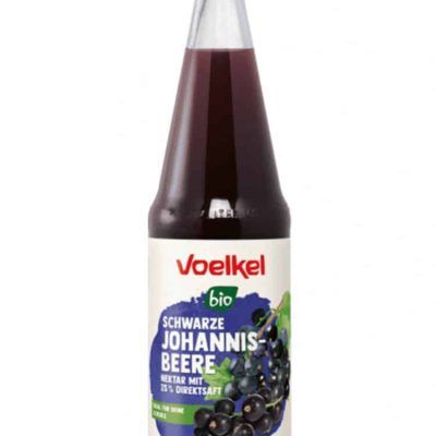 Органски сок од црна рибизла - 700 мл.