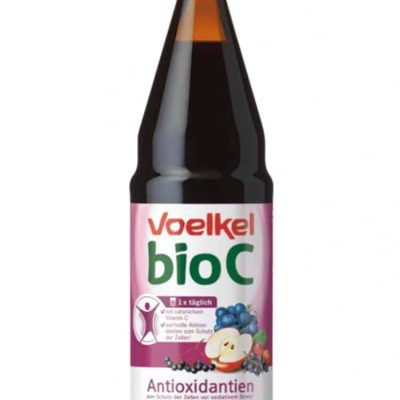 Органски мултивитамински сок со антиоксиданси - 750 мл.