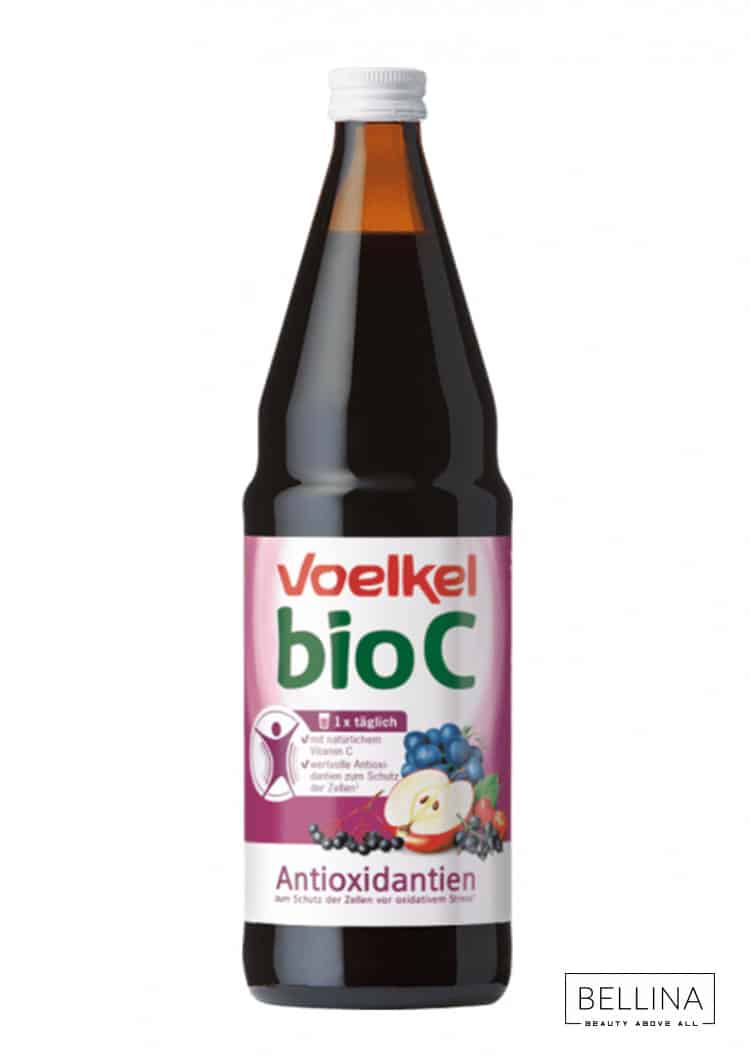 Органски мултивитамински сок со антиоксиданси - 750 мл.