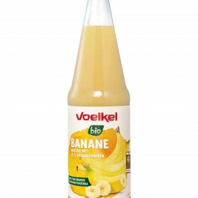 Органски сок од банана - 700 мл.