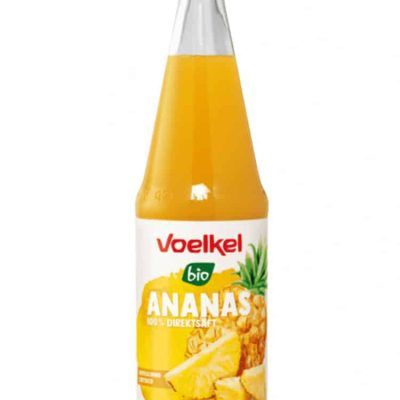 Органски сок од ананас - 700 мл.