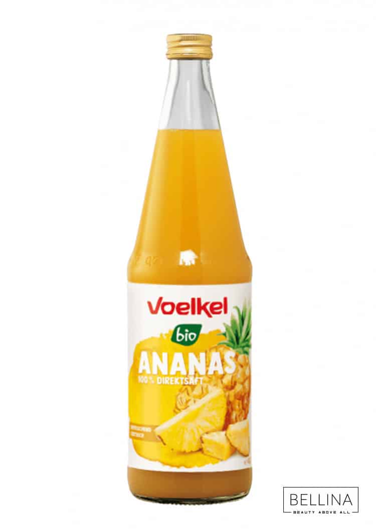 Органски сок од ананас - 700 мл.
