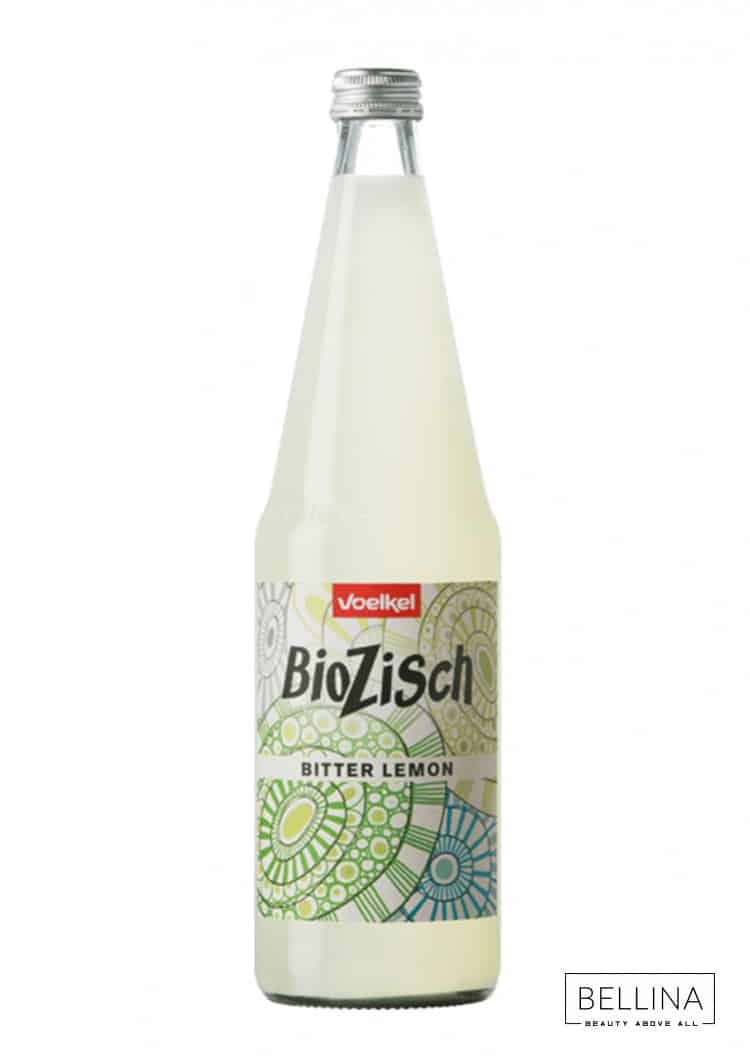 Органски газиран сок од горчлив лимон - 700 мл.