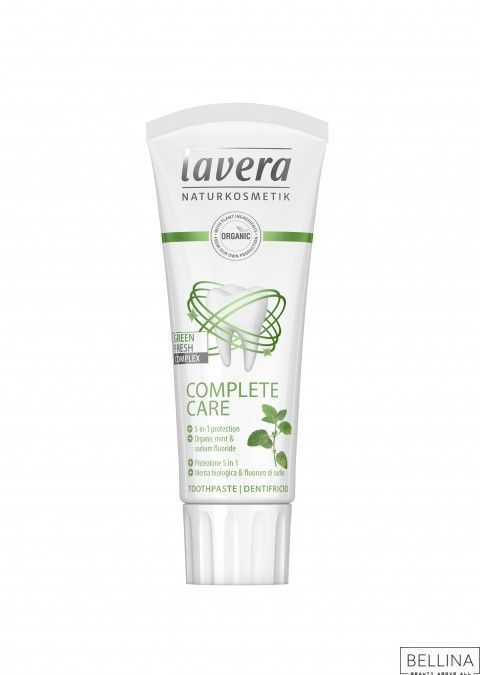 Паста за заби со флуорид - 75 мл.