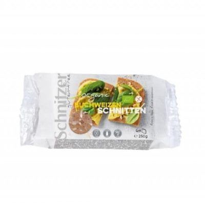 Органски безглутенски леб од хелда - 250 гр.