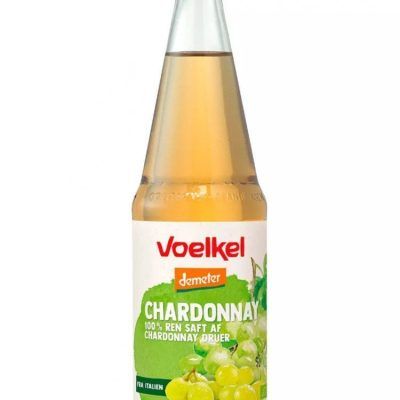 Органски сок од бело грозје шардоне - 700 мл.