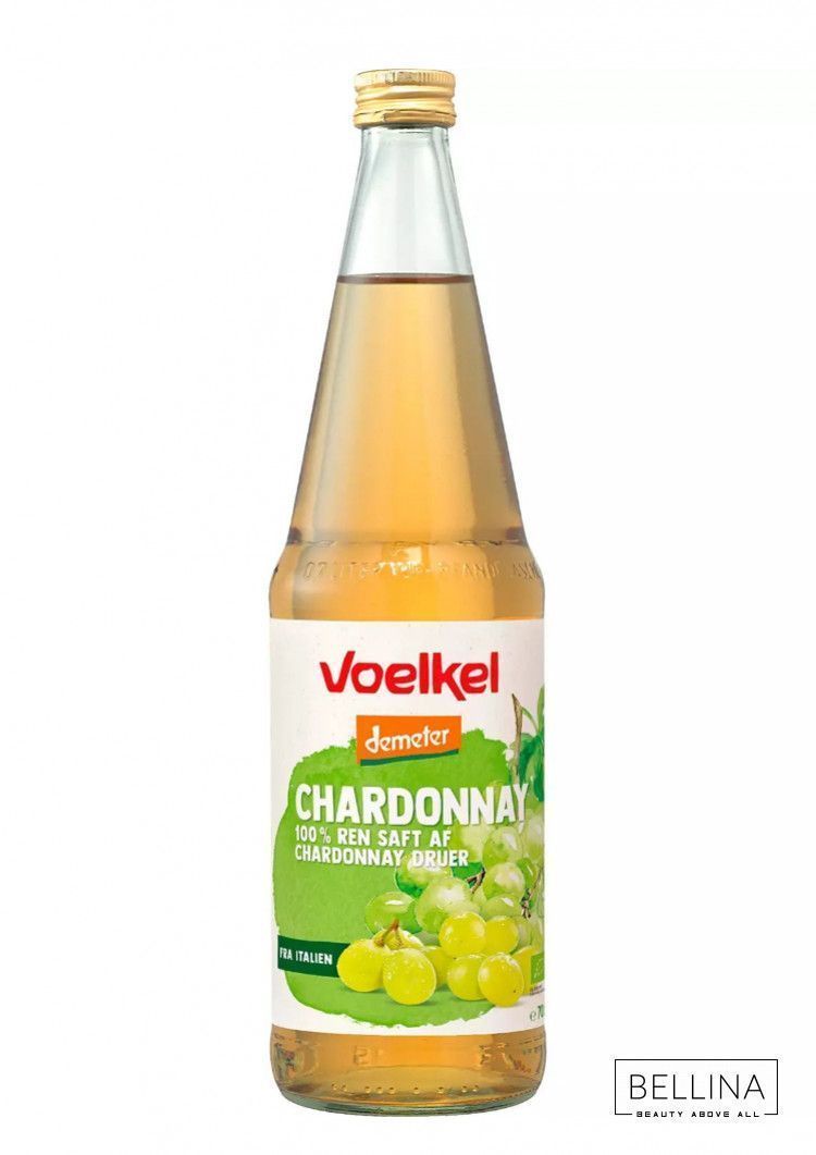 Органски сок од бело грозје шардоне - 700 мл.