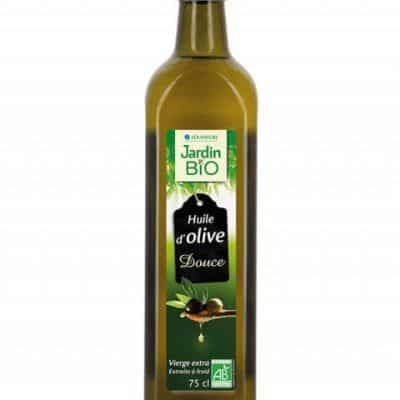 JARDIN BIO / ОРГАНСКО ЛАДНО ЦЕДЕНО МАСЛИНОВО МАСЛО - 750 МЛ.