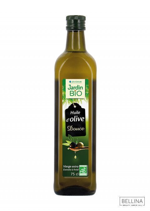 JARDIN BIO / ОРГАНСКО ЛАДНО ЦЕДЕНО МАСЛИНОВО МАСЛО - 750 МЛ.