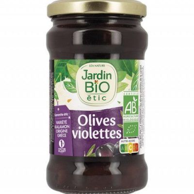 Органски каламата маслинки - 300 ГР.