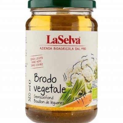 Органска супа од зеленчук - 320 гр.