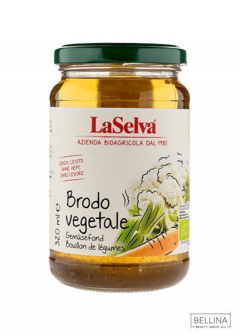 Органска супа од зеленчук - 320 гр.