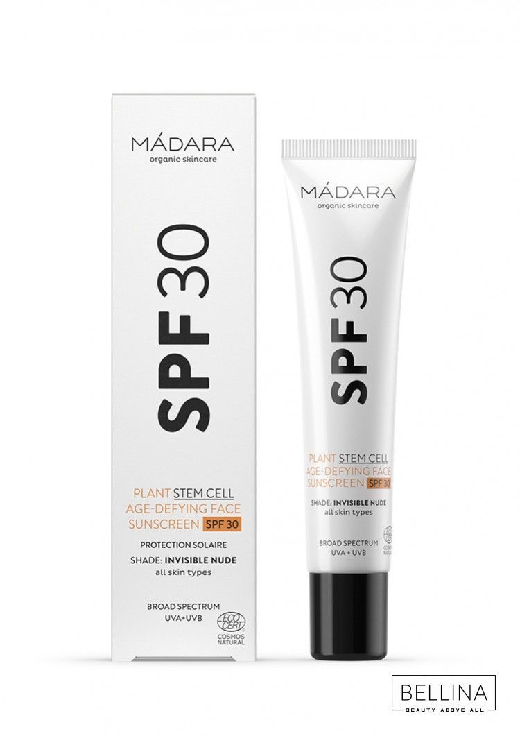 Крема за лице за заштита од сонце SPF 30 - 40 мл.