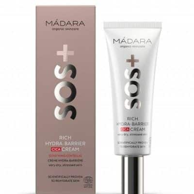 Крема за лице за многу сува и иритирана кожа - 40 мл.