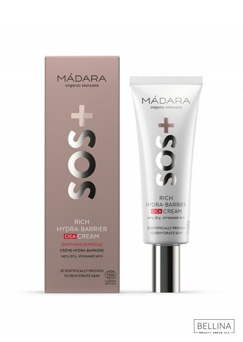 Крема за лице за многу сува и иритирана кожа - 40 мл.