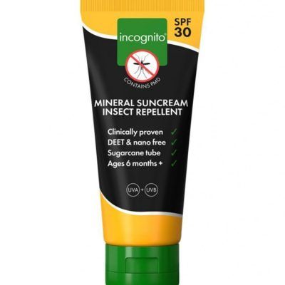 Крема за заштита од комарци и инсекти со SPF 30 - 100 мл.