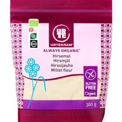Органско брашно од просо - 300 гр.