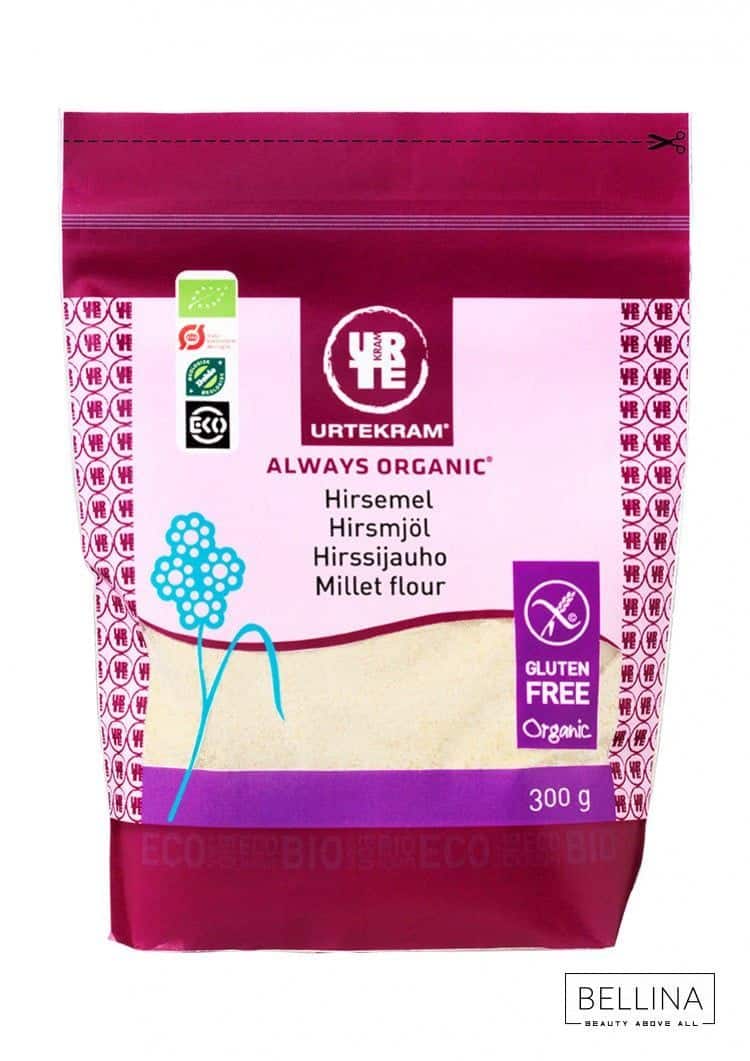 Органско брашно од просо - 300 гр.