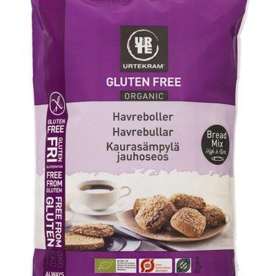 Органска безглутенска смеса за овесни лепчиња - 440 гр.