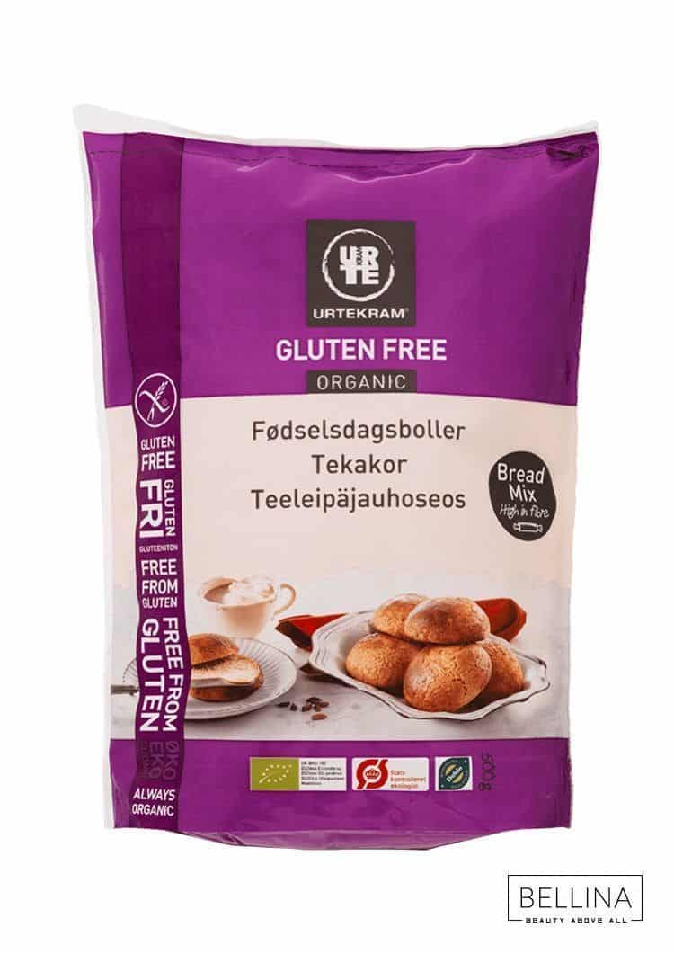 Органска безглутенска смеса за лепчиња од микс на брашна - 500 гр.